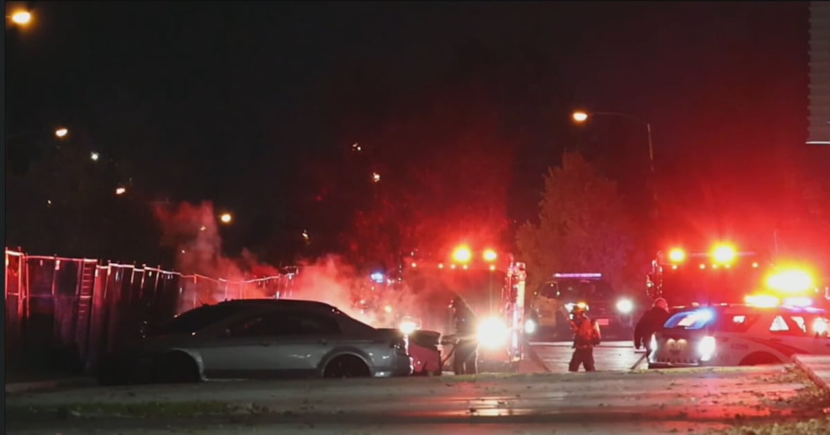 1 person found dead following fire in north Scarborough: police