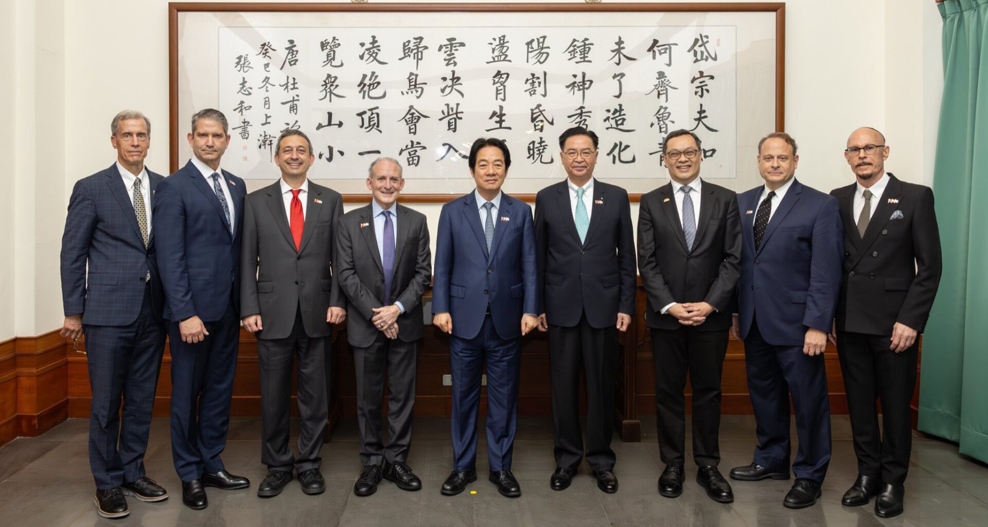 AIPAC brings delegation of major donors to Taiwan, Japan, South Korea