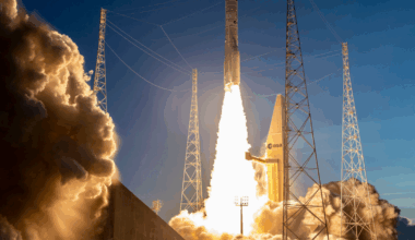 Lanzamiento del nuevo satélite Copernicus para vigilar constantemente nuestro planeta