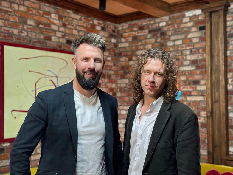 Aplikacja MyWay, stworzona przez Karola Grabowskiego i Macieja Buzałę