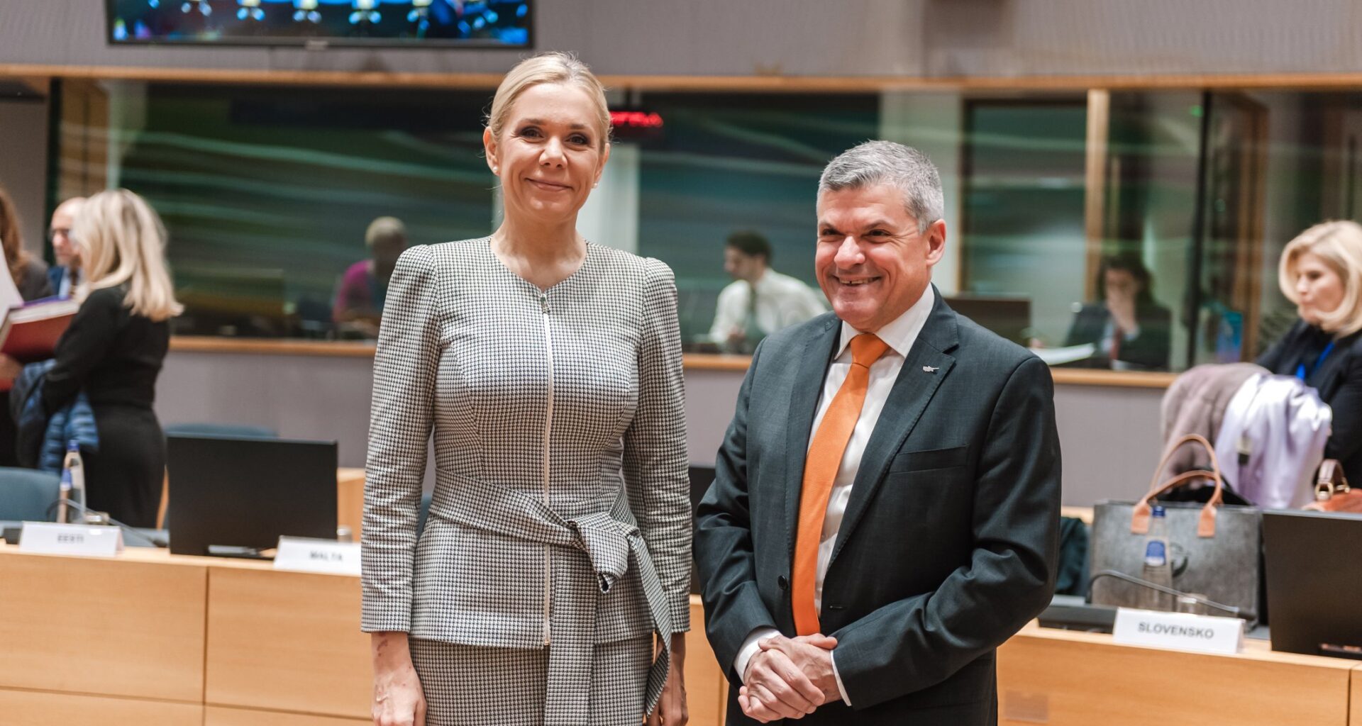 cover Cyprus backs expansion of EU trade agreements