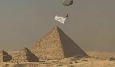 cover National guard participated in multinational exercise in Egypt