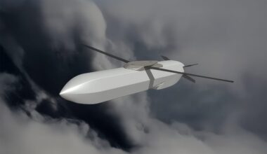 Sweden and GKN Aerospace fast-track new UAV programme