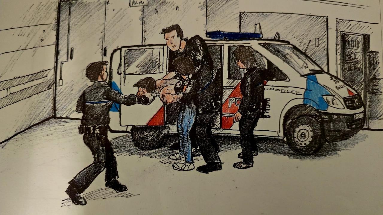 One hell of a sucker 🥊