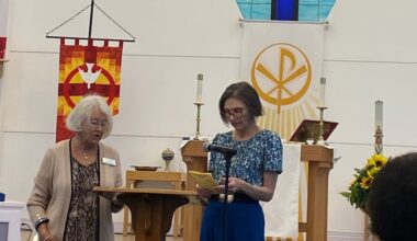 Church Women United of Manatee County Work to Help Migrant Families