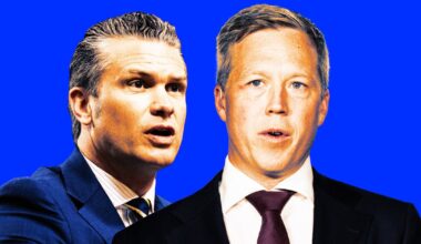 Hegseth Humiliated as Underling Takes Lead in Peace Talks