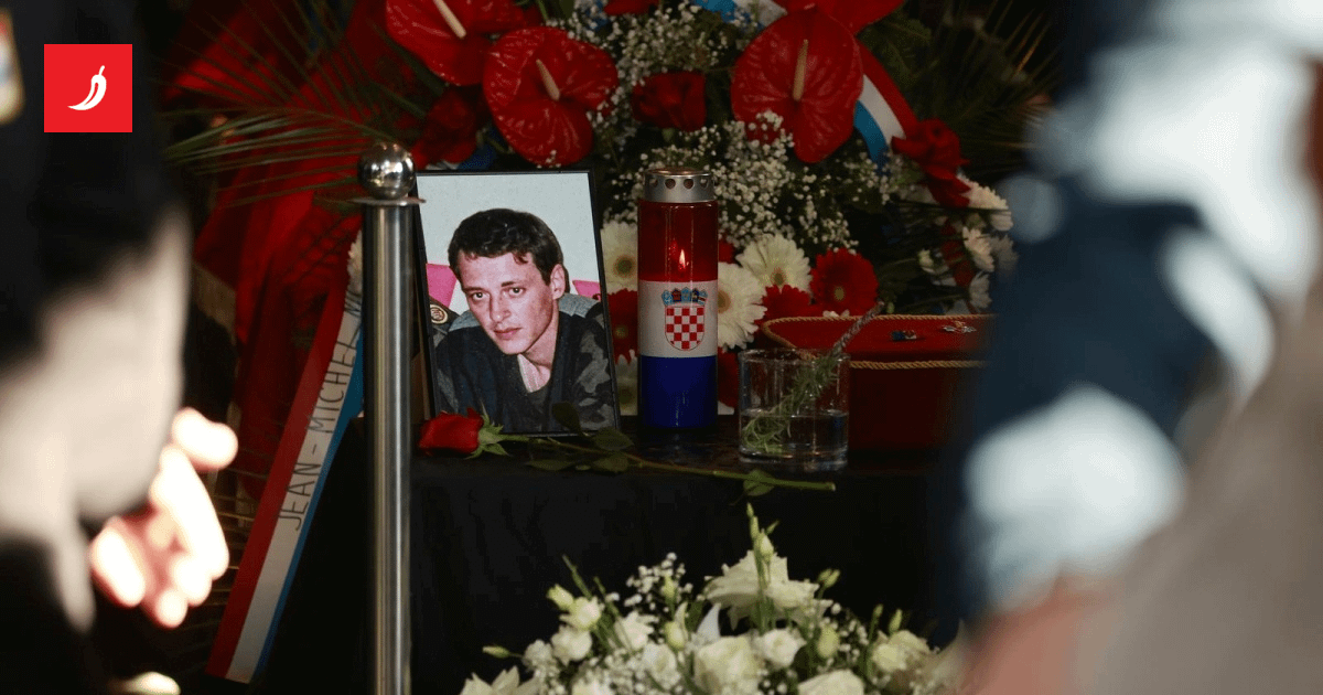 Za Nicoliera napisao: "Plaćeničko go*no. Hvala Arkanu". Uhićen je, našli mu oružje