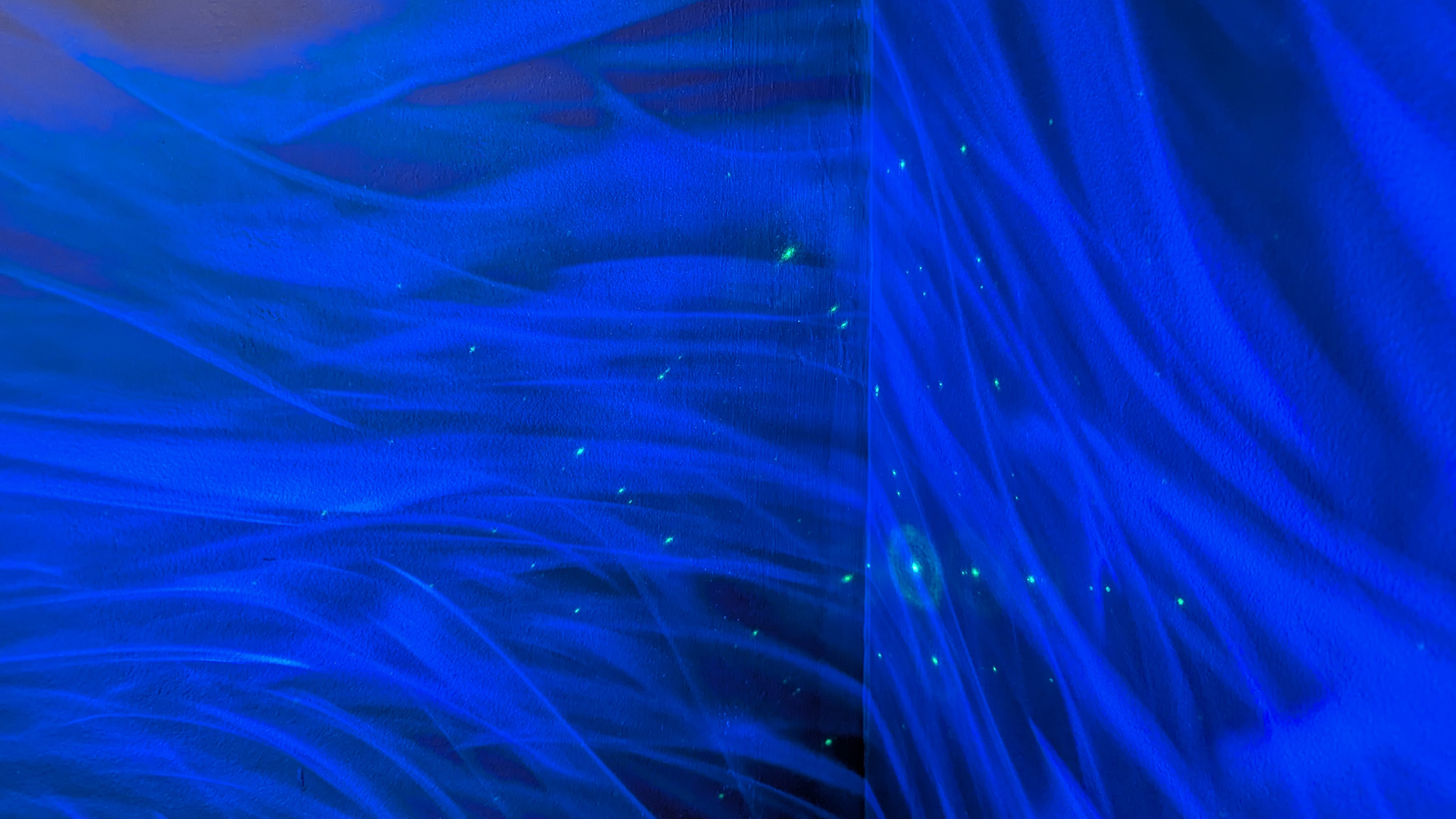 Govee Star Projector during review