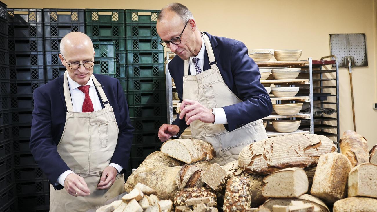 EU-Afrika-Gipfel in Angola: Friedrich Merz vermisst "ordentliches Stück Brot" in Angola