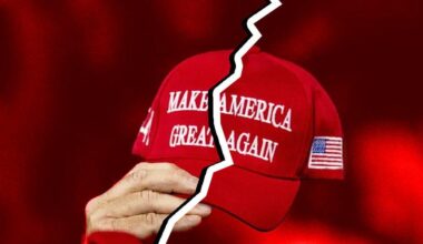 MAGA Cracks: Over a Third of Trump’s Voters Say They’re No Longer With Him, New Poll Shows