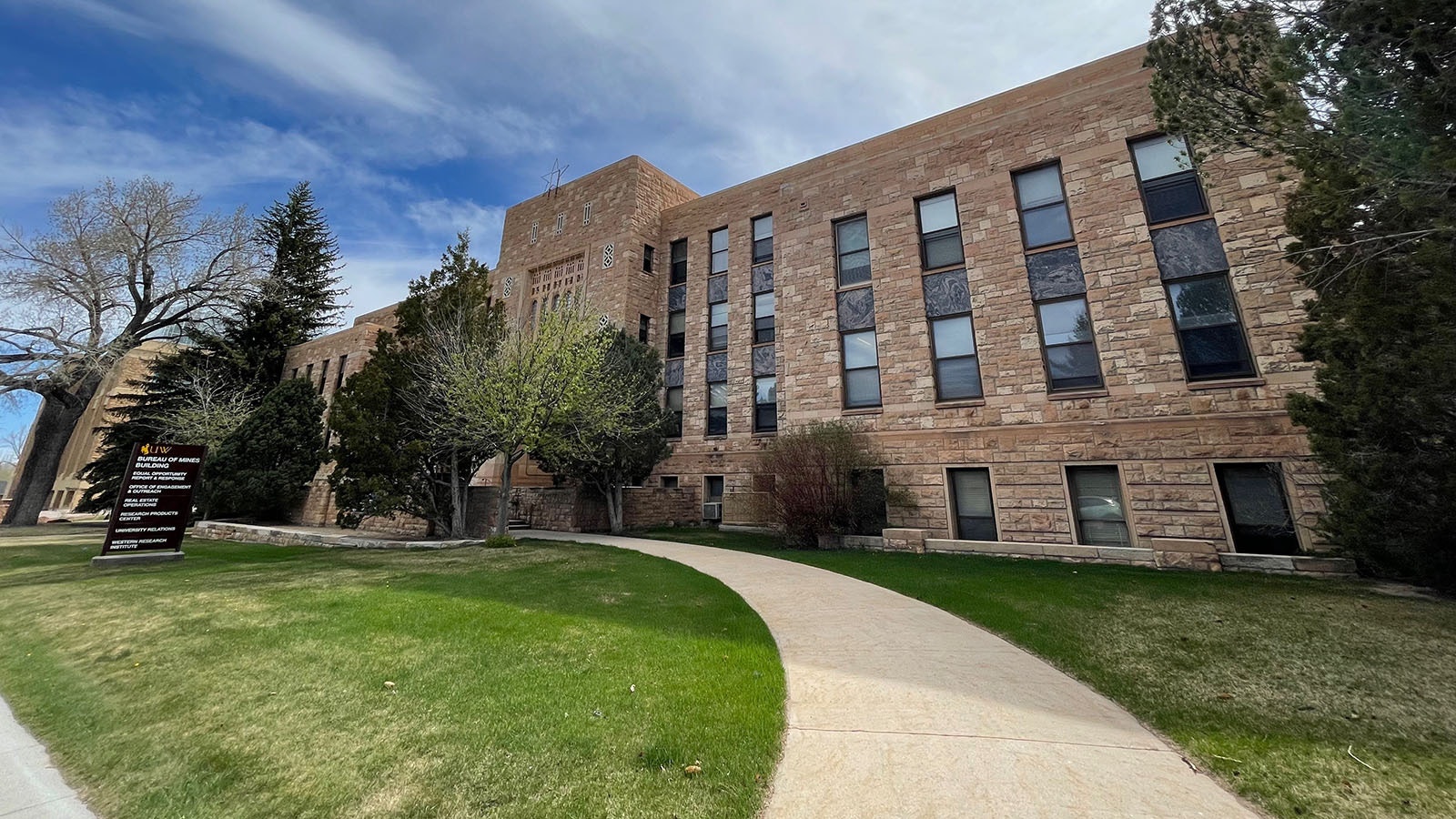 Scientists from the University of Wyoming will work closely with the Genesis Mission, President Donald Trump's new sweeping artificial intelligence initiative to turbocharge scientific breakthroughs.