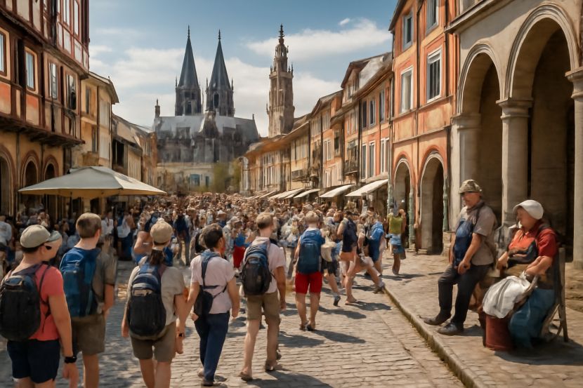 Germany joins spain, norway, and the netherlands in a tourism revolution—cultural appropriation threatens europe