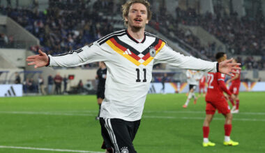 Germany vs Slovakia – Predicted lineup and team news