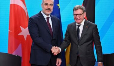 EU defence programmes should include ‘geostrategic partner’ Türkiye: Germany