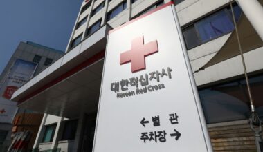 South Korea’s Red Cross chief resigns over ‘racist remarks’ as president orders probe