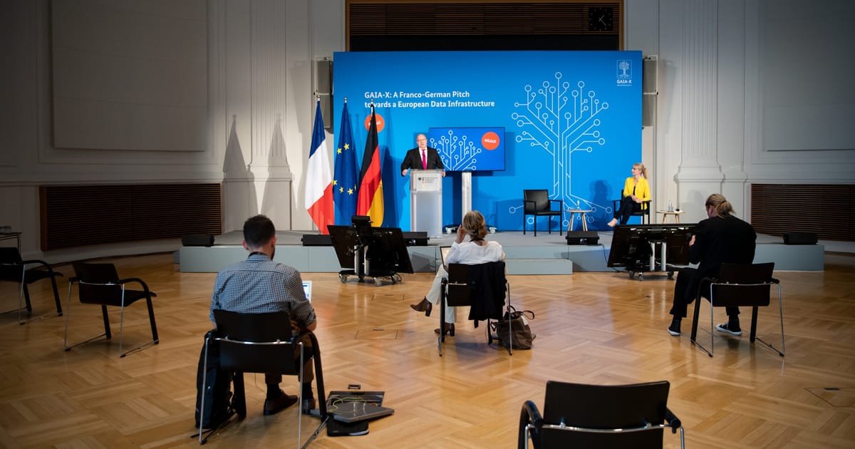 Anatomy of a Franco-German tech misfire – POLITICO