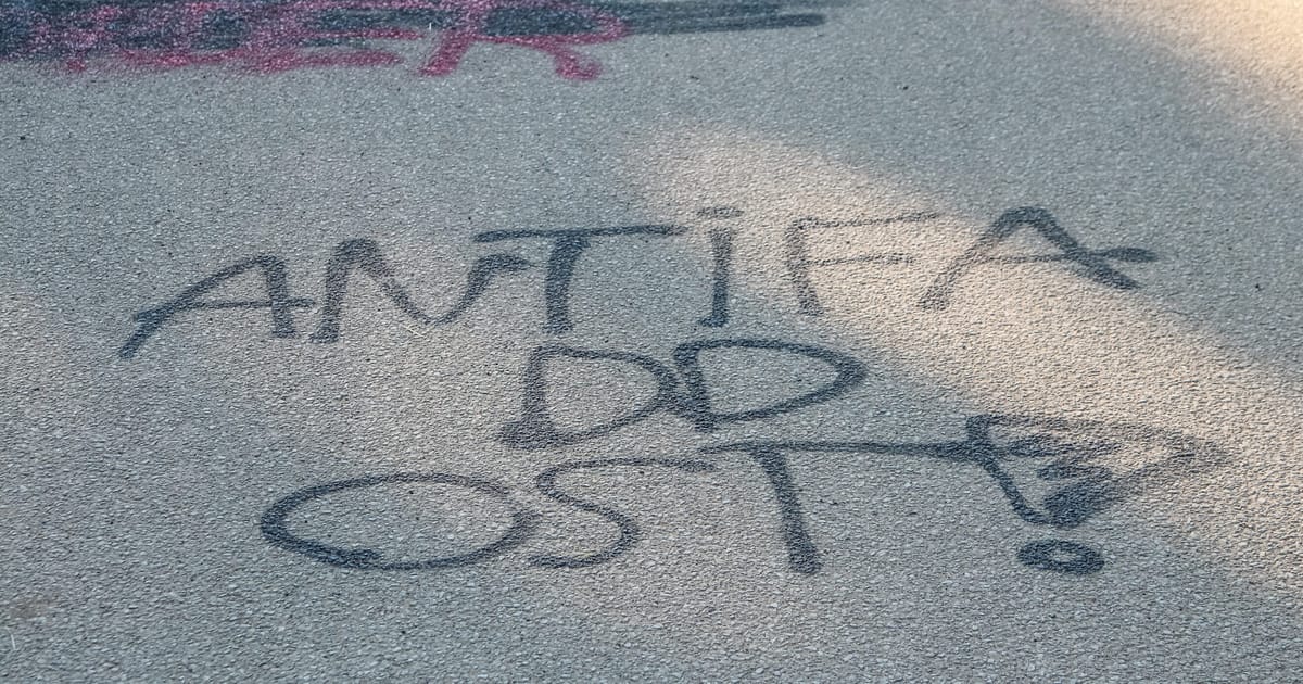 German Antifa group is a ‘terrorist’ organization, US declares – POLITICO