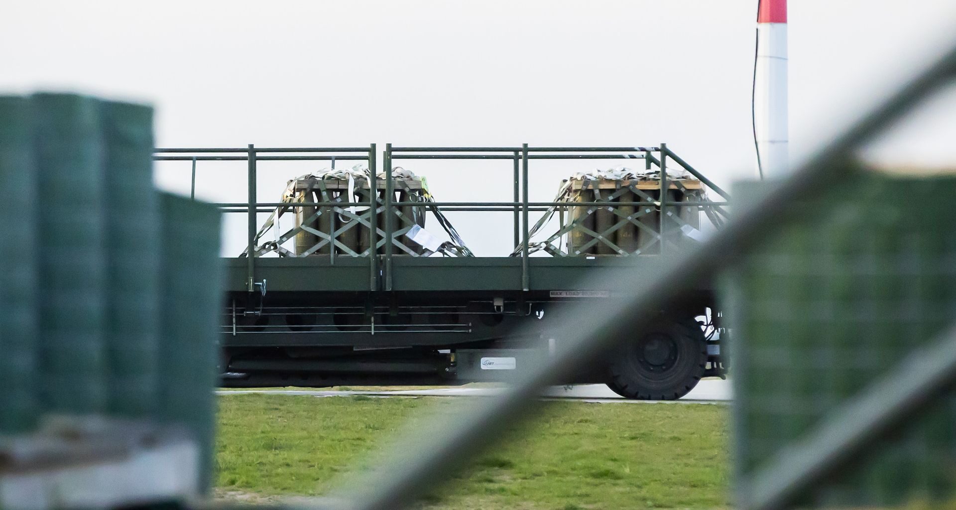 Duna Oil Refinery in Szazhalombatta, Hungary, on May 24, 2022.