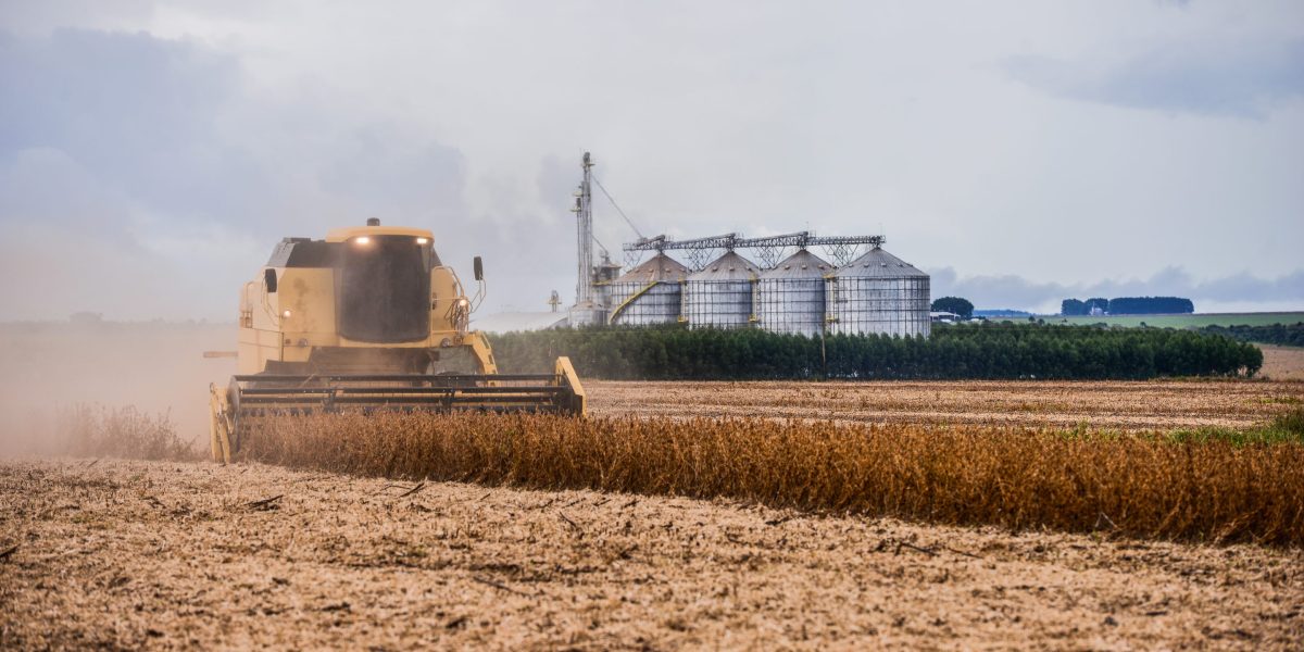 Rural America's farm economy is struggling with its own K shape, as government payouts rocket to crisis levels