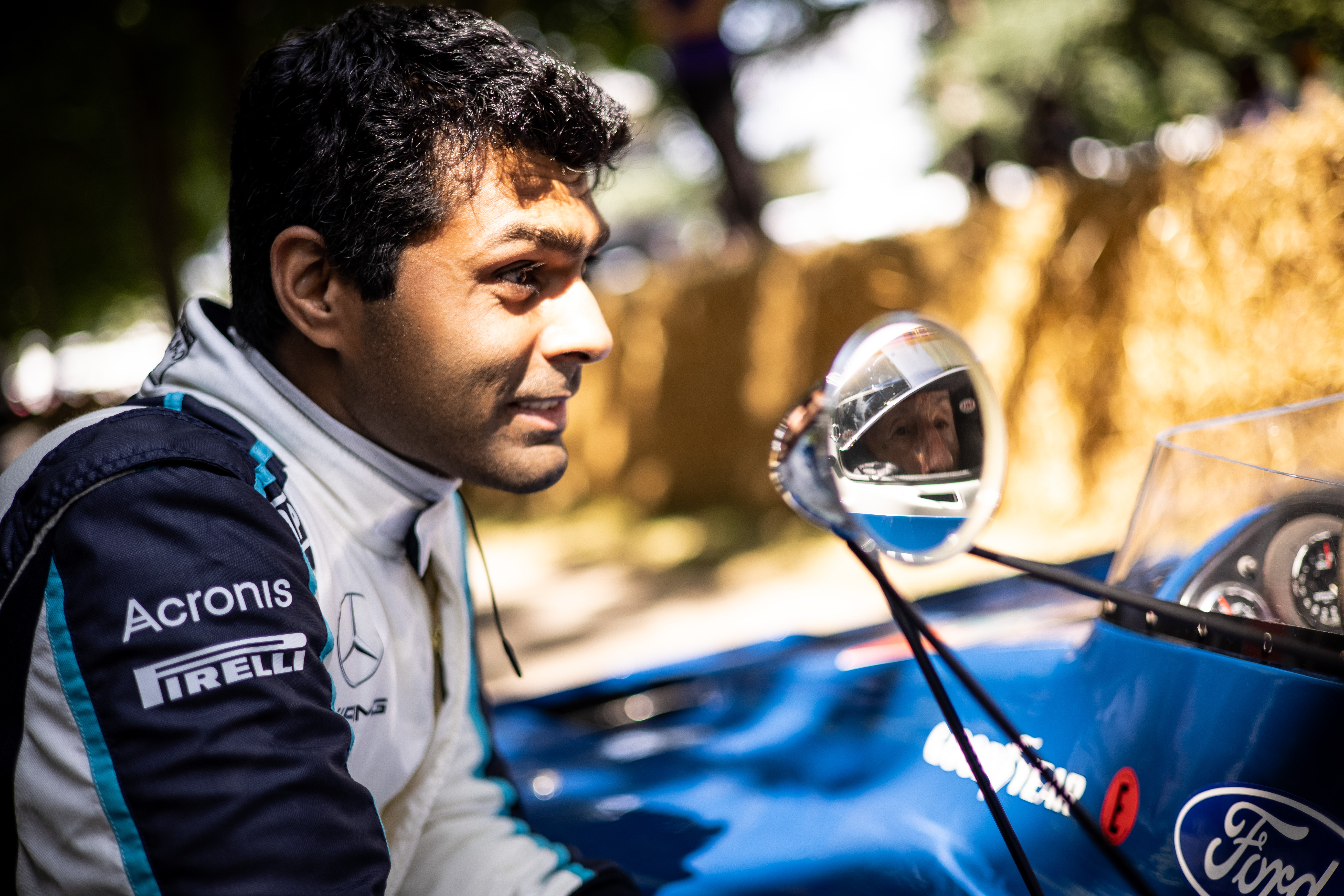 Karun Chandhok