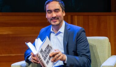 Tim Wu knows where you got your 'economic resentment' and that 'weird feeling of something you like getting worse': It's 'the age of extraction'
