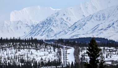 The Trump administration plans to allow oil and gas drilling on millions of acres of Alaska's North Slope that were restricted under Biden.