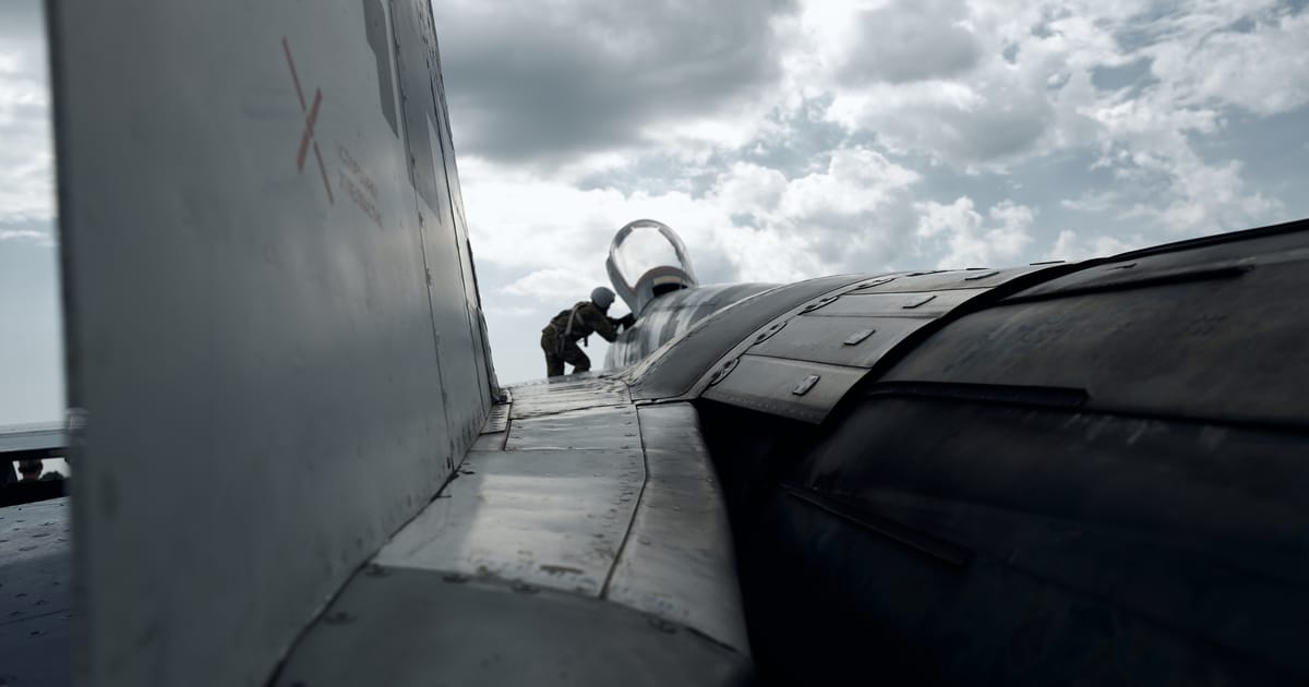 Slovak prosecutor decides giving Ukraine fighter jets was not a crime – POLITICO