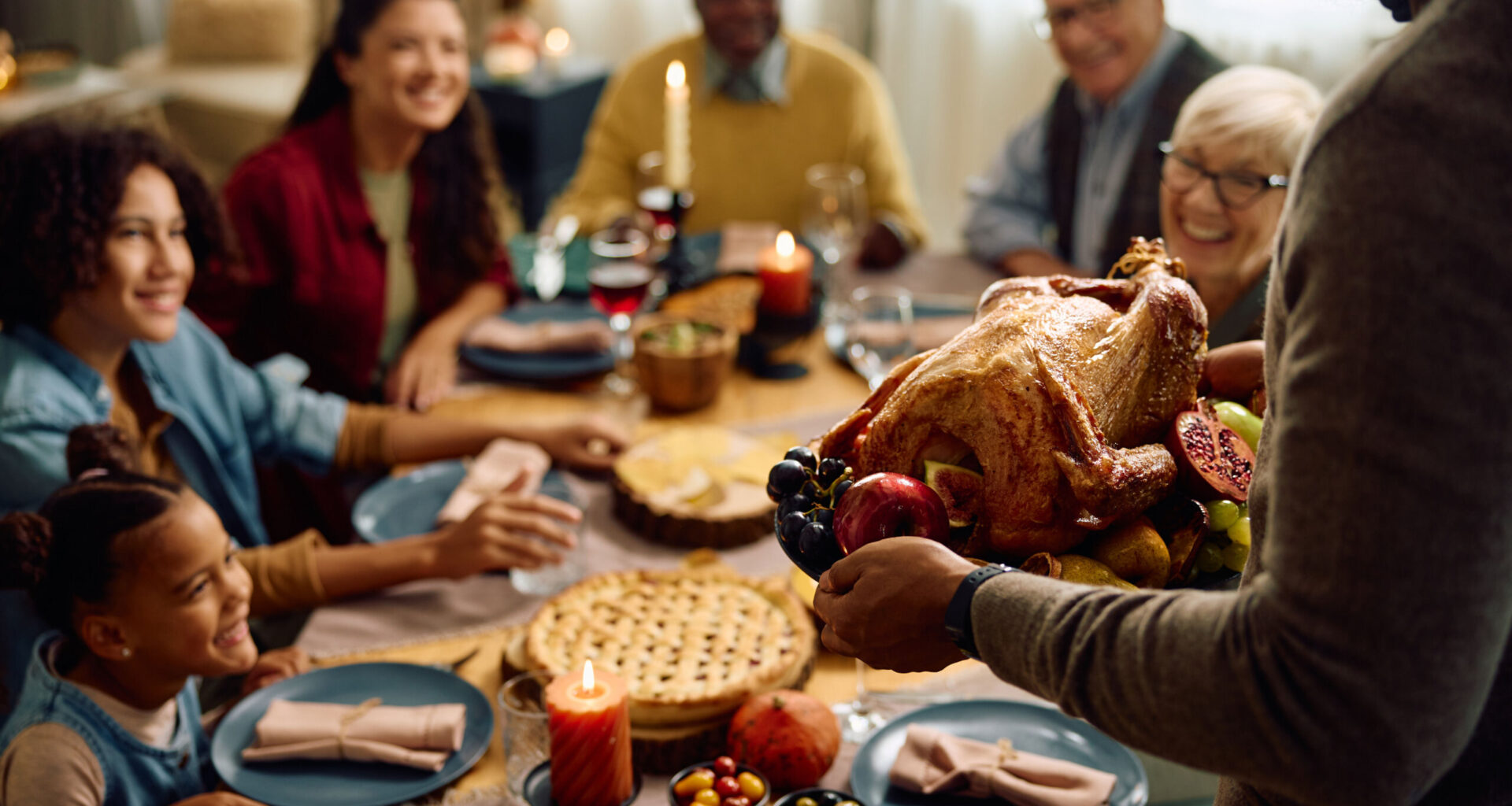 Using curiosity to save Thanksgiving dinner from political arguments