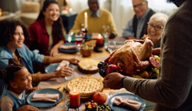 Using curiosity to save Thanksgiving dinner from political arguments
