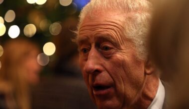 King Charles III’s unfiltered Christmas speech – POLITICO