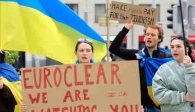 Russian assets impasse faces obstacles beyond Belgium – POLITICO