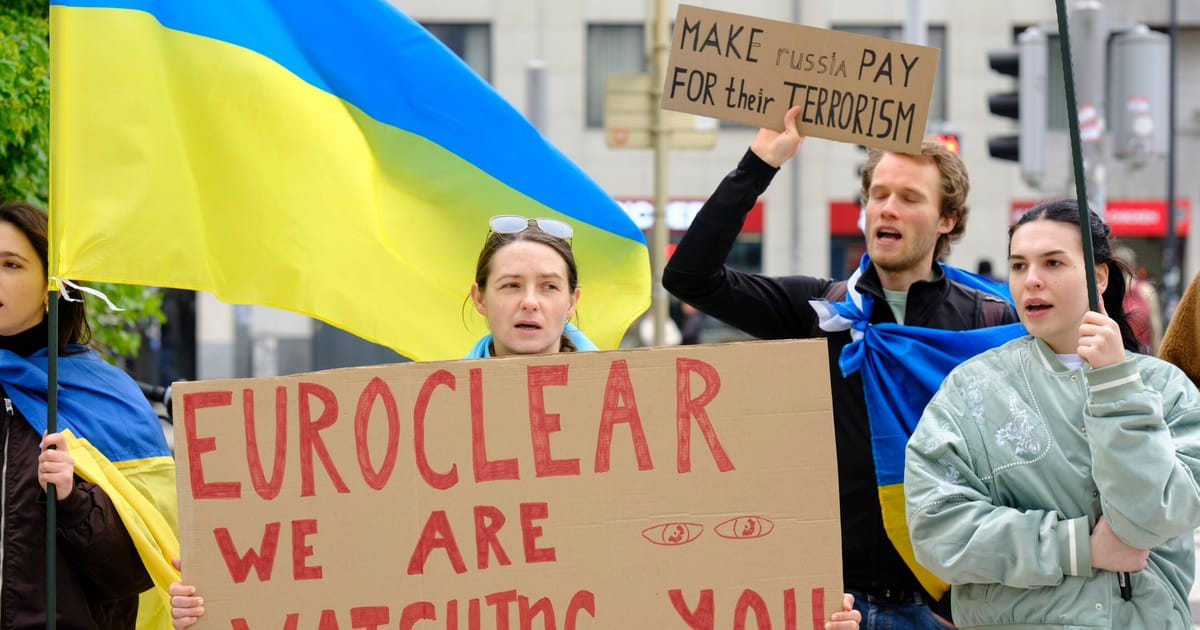 Russian assets impasse faces obstacles beyond Belgium – POLITICO