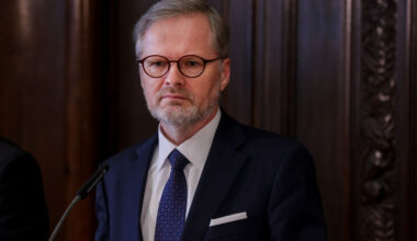 Czech PM warns of ‘xenophobic’ leadership as far right takes control of parliament