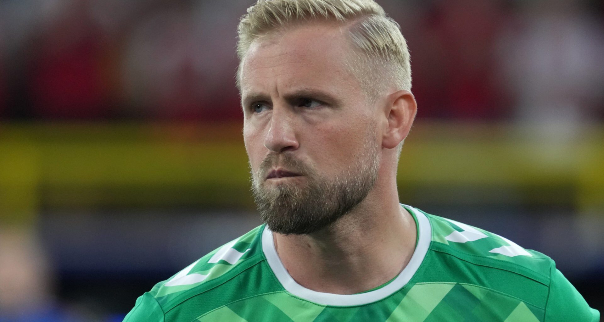 Celtic's Kasper Schmeichel in 'isolation' with Denmark squad ravaged by illness