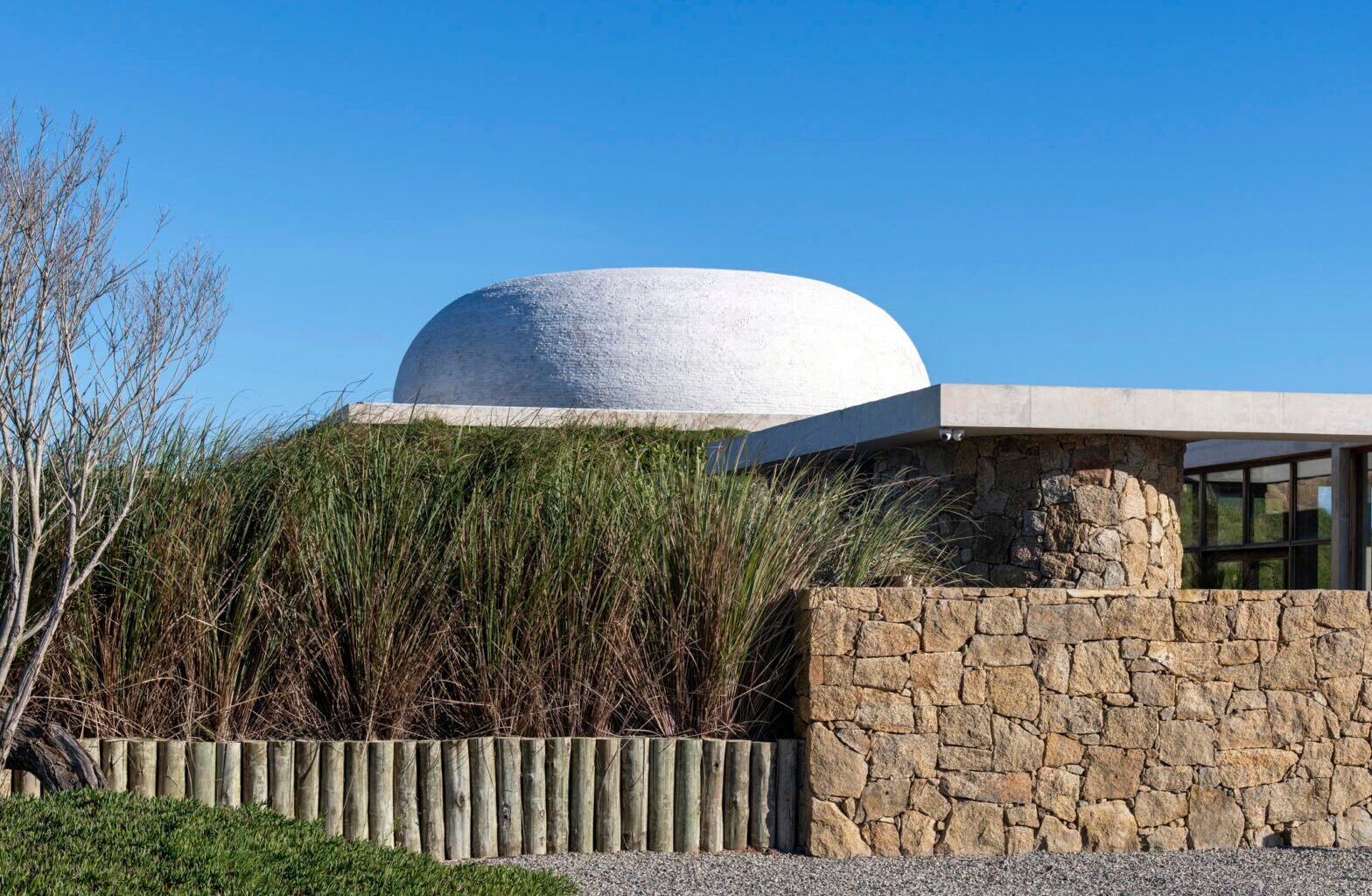 James Turrell ‘Skyspace’ With Pantheon-Like Dome To Open Next Year In Denmark