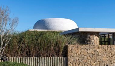 James Turrell ‘Skyspace’ With Pantheon-Like Dome To Open Next Year In Denmark