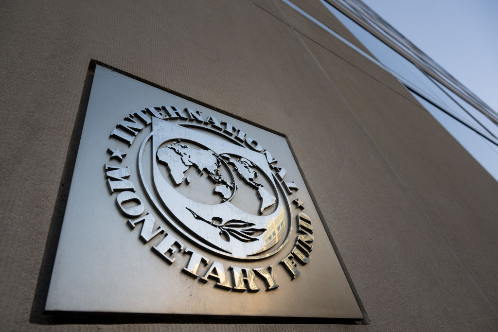 International Monetary Fund Washington