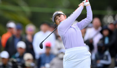 2025 Toto Japan Classic field: LPGA Tour players, rankings