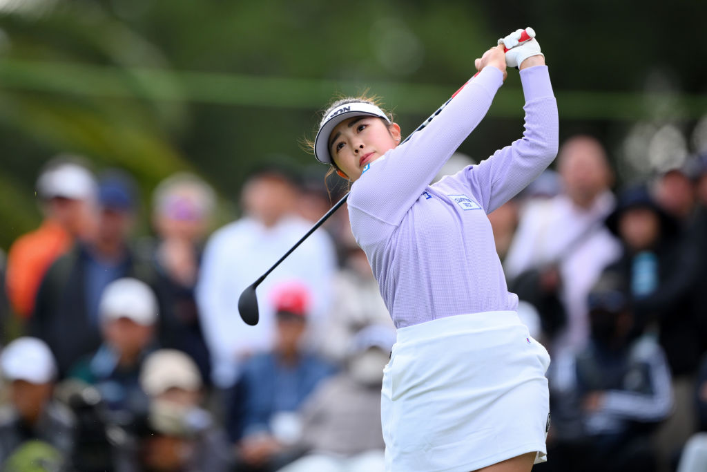 2025 Toto Japan Classic field: LPGA Tour players, rankings
