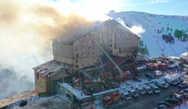 Turkey Court Gives Life Terms in Bolu Ski-Hotel Fire That Killed 78