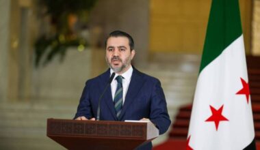 Syrian foreign minister begins 1st official visit to UK in decades – Middle East Monitor