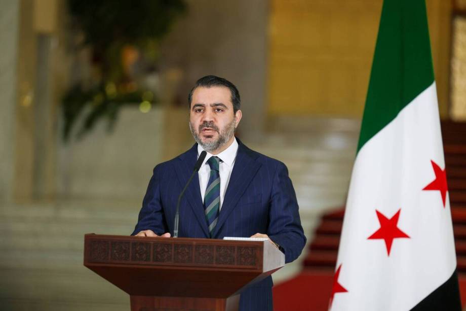 Syrian foreign minister begins 1st official visit to UK in decades – Middle East Monitor