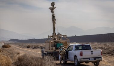 For Israel and the U.S., there is always ‘the next enemy’