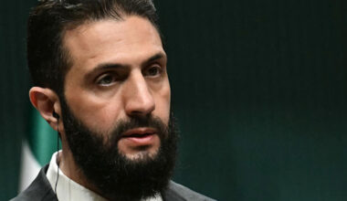 Syria's Sharaa says no direct talks with Israel, open to US military presence