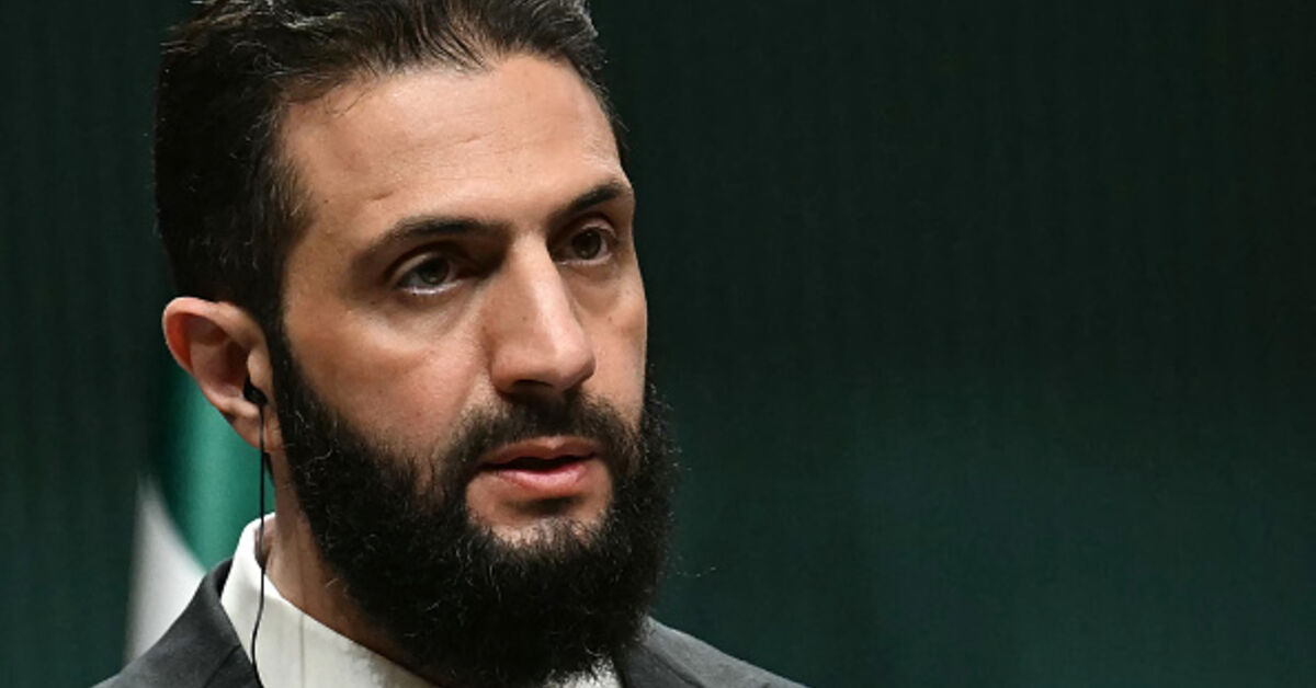 Syria's Sharaa says no direct talks with Israel, open to US military presence