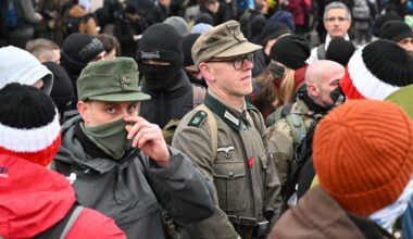 Rubio Labels Antifa Foreign Terrorist Group To Go After U.S. Allies