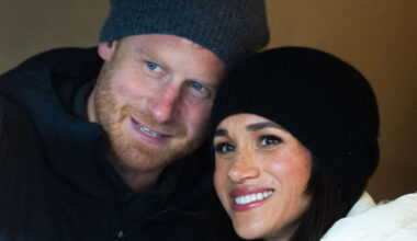 Harry and Meghan deserve the same fate as Andrew Windsor