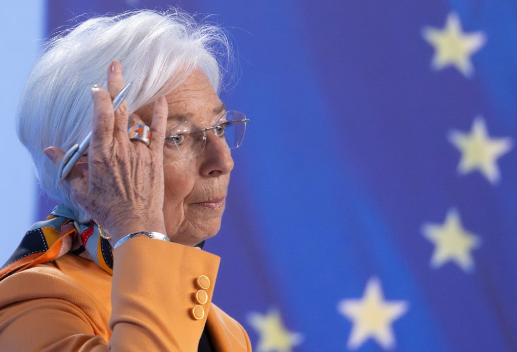 Christine Lagarde