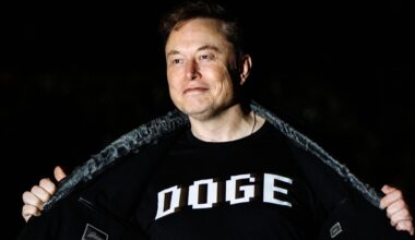 The agency, which at one point was headed by Elon Musk, slashed 78 government contracts totaling $335 million.