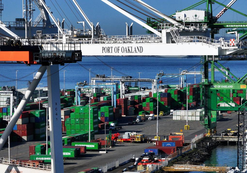 Inside One Bay Area Business Rocked by Trump’s Tariffs